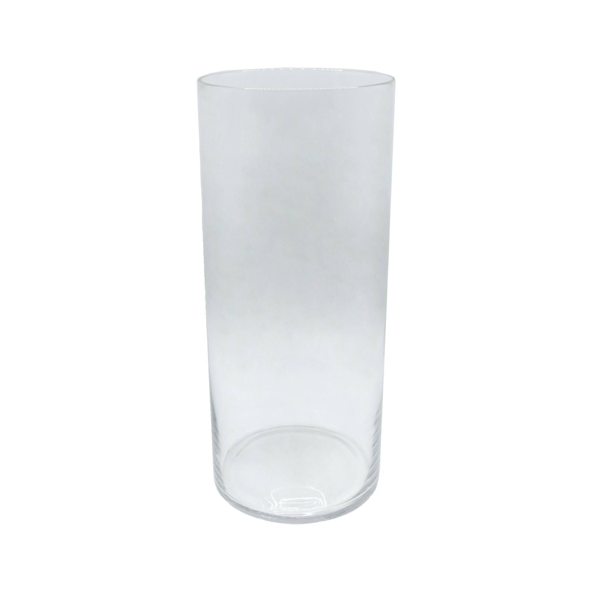 14" Glass Cylinder Vase by Ashland®